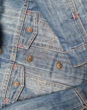 Veste jeans okaidi 18mois 