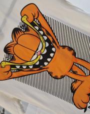 Tshirt zara garfield 8ans
