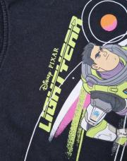Pyjama buzz noir 7/8ans 