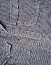 Surchemise bleu marine zara 7ans 