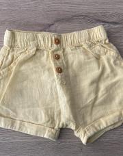 Sort jaune 18m Kiabi