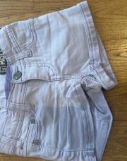 Short Molo mauve 4 ans