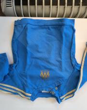 T. 18 mois, ADIDAS, longue manche bleu