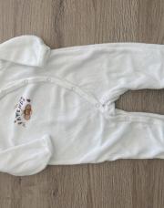Pyjama velours 3m