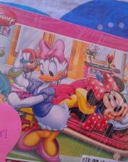 Puzzle minnie dans 100 pieces