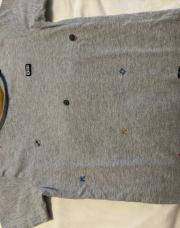 T-shirt Tumble’n Dry - T. 4/5 ans 