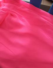 Robe rose fluo 158-164
