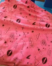 Robe rose 158-164