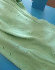 Gilet vert 14 ans 