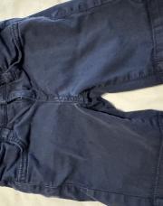 Short bleu S. Oliver - T. 4 ans 