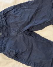 Short bleu Bel&Bo - T. 5 ans