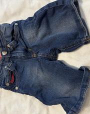 Short jeans Aeropilote - T. 4 ans