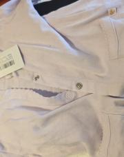 Gilet rose t 86