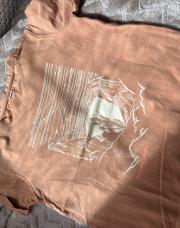 T-shirt désert 