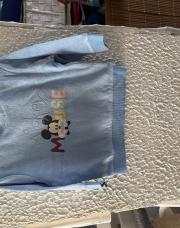Pull Mickey 6 mois