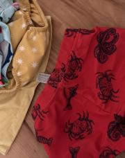 Maillot de bain 2/4 ans 