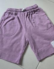 Short zara 18-24 mois mauve
