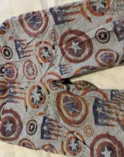 Short Marvel - T. 4 ans