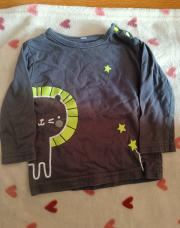 T shirt manche longue 68cm