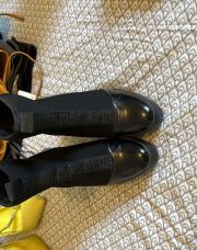 Bottines Calvin Klein T 36