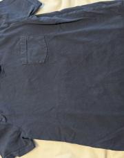 T-shirt bleu TAO - T. 8 ans