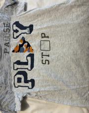 T-shirt Play IKKS - T. 8 ans