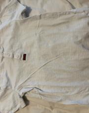 T-shirt blanc TAO - T. 8 ans 