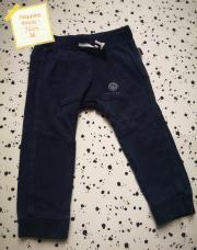 Legging bleu Noppies 9m