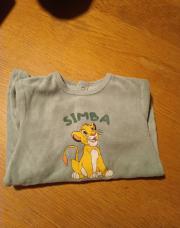 Pyjama simba 12mois 