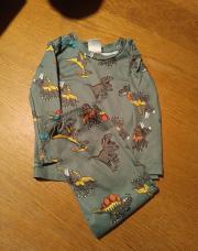 Ensemble pyjama 12-18