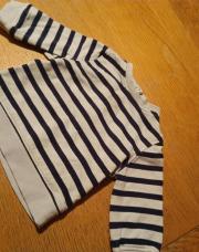 Pull ligné 12mois