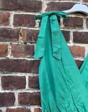 Robe verte TU