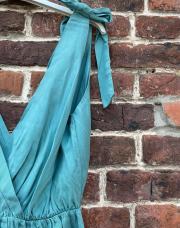 Robe bleu TU 