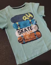 T-shirt courtes-manches / 6 ans