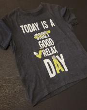 T-shirt courtes manches / 6 ans