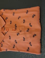 Polo courtes manches / Kiabi / 8 ans = 126