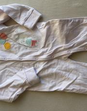 Pyjama 74 rose lapin bzllon