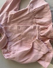 Gilet 24m rose style blazer 