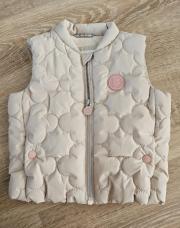 Bodywarmer 3-6 mois
