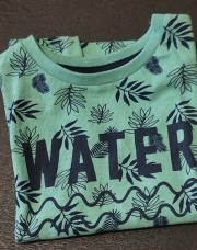 T-shirt courtes manches / TQF / 5 ans