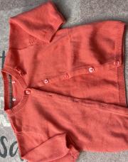 Gilet rose corail 6m
