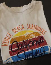 T-shirt courtes manches / TAO / 5 ans = 110