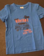 T-shirt courtes manches / TAO / 5 ans = 110