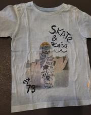 T-shirt courtes manches / Kiot / 5 ans = 110