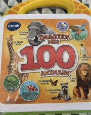 Imagier vtech des animaux 