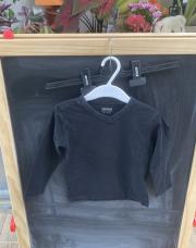 Teeshirt long manche ZEEMAN 2-4 98-104cm