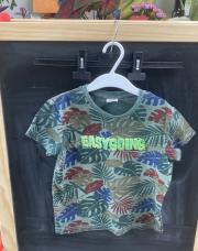 Tee-shirt été tape à l’œil 5ans 110cm