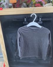 Tee-shirt longue manche H&M 2-4ans 98-104cm