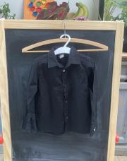 Chemise noir tape à l’œil 4ans 104cm