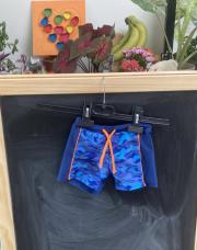 Maillot de bain surfing paradise 4ans 104cm